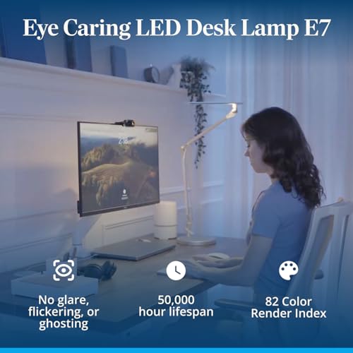 UPLIFTDESK E7 LED Desk Lamp