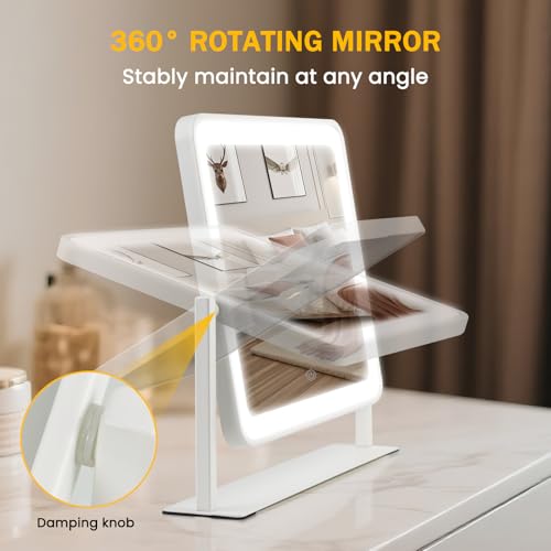 Vanity Mirror with Lights