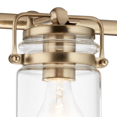 Brinley 3 Light Farmhouse Vanity Light