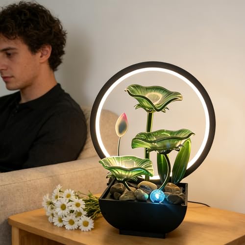 Tabletop Water Fountain