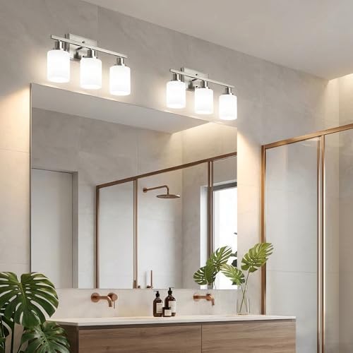 Bathroom Light Fixtures