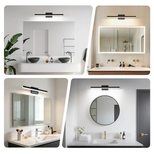 Modern Bathroom Vanity Light 16 inch