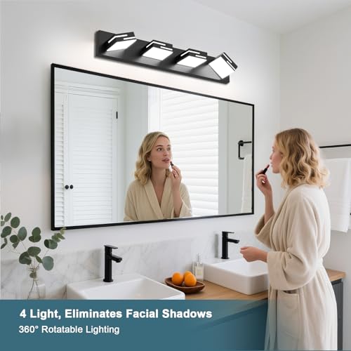 LED Modern Bathroom Vanity Light Fixtures