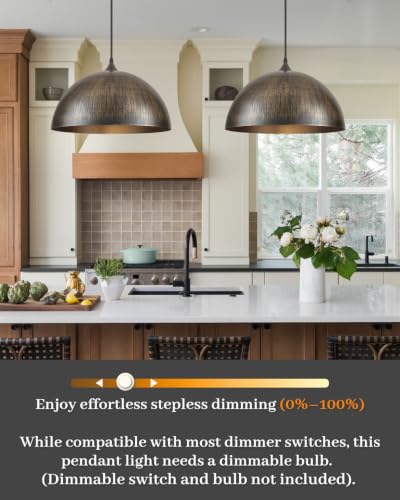 Brass Pendant Lights Kitchen Island