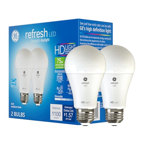 Refresh LED Light Bulbs (2 Count)