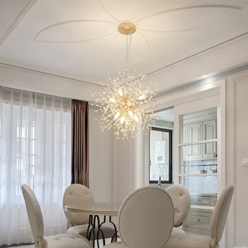 Modern Crystal Chandeliers Firework