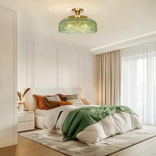Semi Flush Mount Ceiling Light