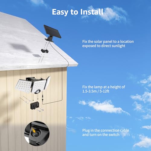 Solar Lights for Outside
