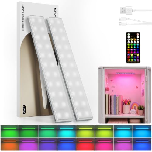 Color Changing Locker Light (2 Count)