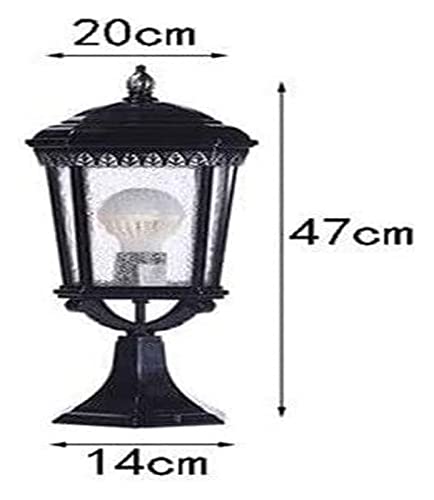 Lamp Post Lights Outdoor