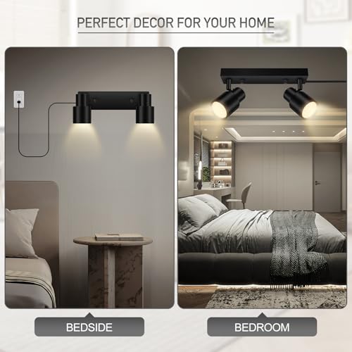 Plug in Track Lighting LED