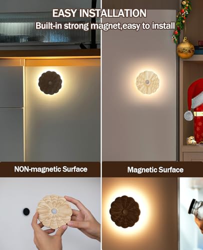 Rechargeable Motion Sensor Light Indoor