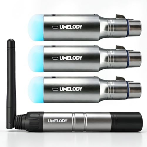 Wireless DMX512 Transmitter Receiver Kit
