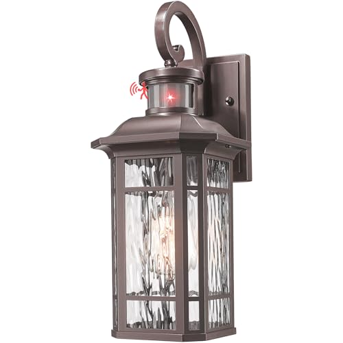 Outdoor Porch Light Motion Sensor Outdoor Wall Lights Exterior Motion Sensor Light