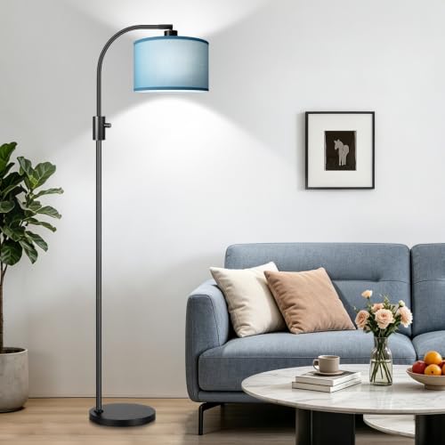 Dimmable Black Floor Lamp
