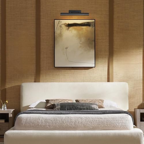 18'' Bronze Picture Light Hardwired