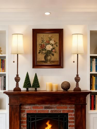 Buffet Table Lamps Set of 2 (2 Count)