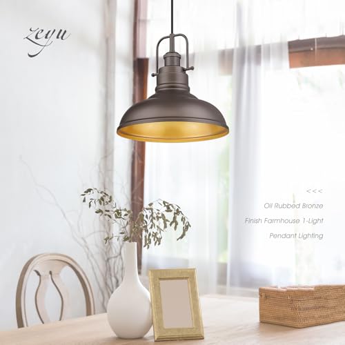 Farmhouse Pendant Light