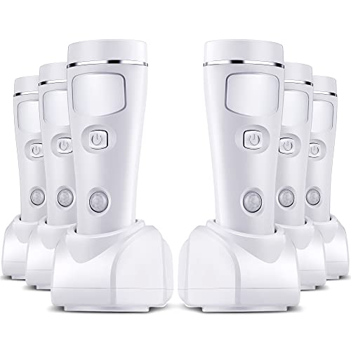 6 Pack 4 in 1 LED Emergency Lights for Home Power Failure (6 Count)