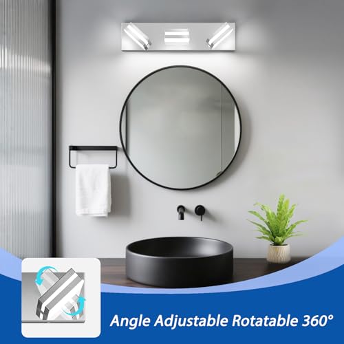 LED Modern Bathroom Lights Fixtures