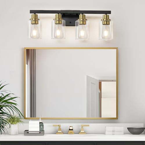 Bathroom Vanity Light (4 Count)