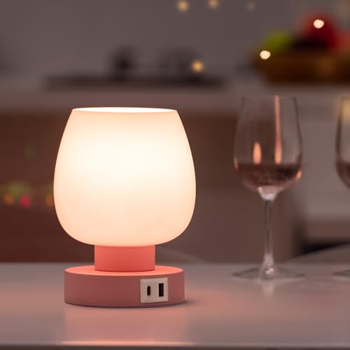 Touch Bedside Table Lamp