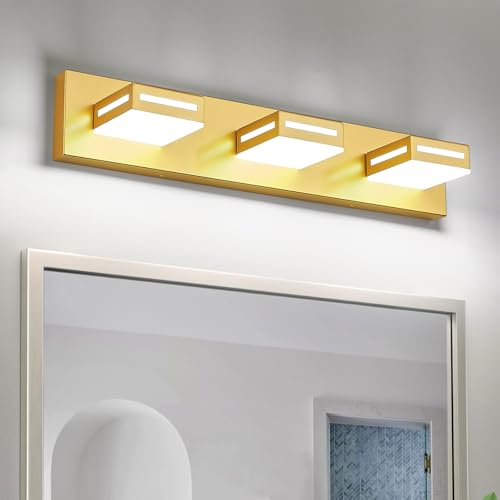 LED Bathroom Vanity Light Fixtures