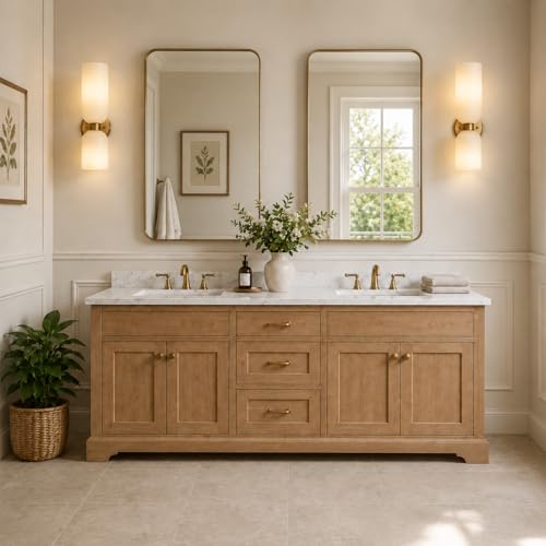 Bathroom Wall Sconces Set of Two
