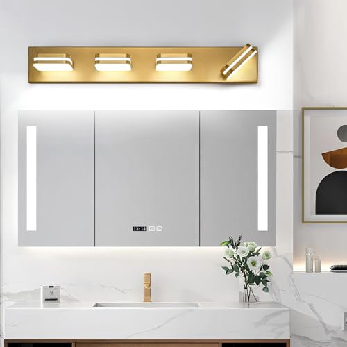 360° Rotate LED Bathroom Vanity Light Fixtures