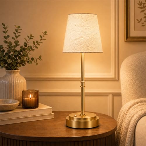 Rechargeable Cordless Table Lamp