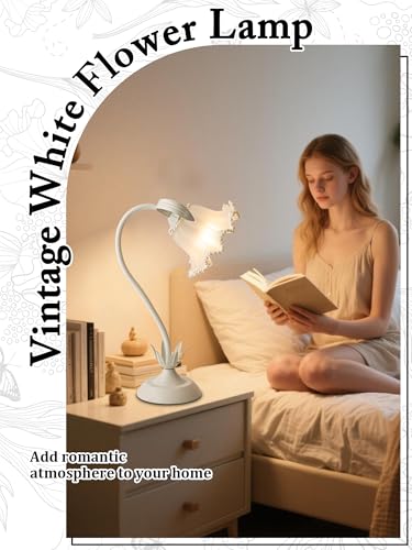 Flower Table Lamp
