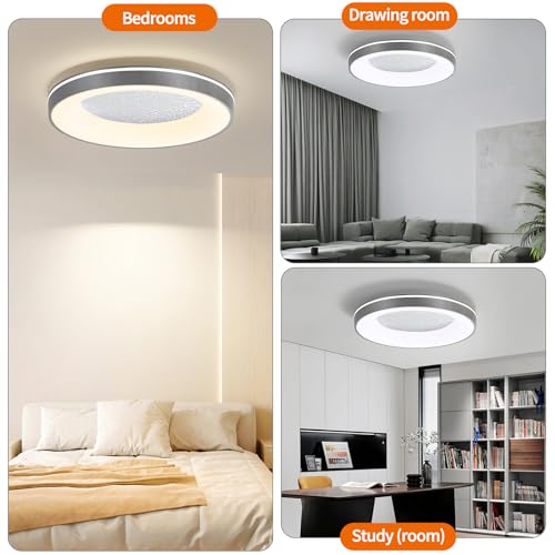 LED Flush Ceiling Light