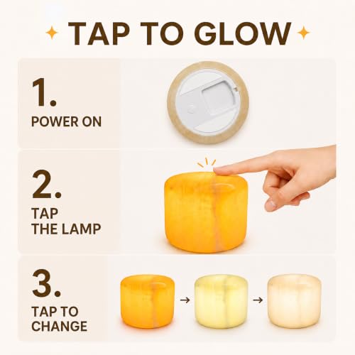 Marble Table Lamp