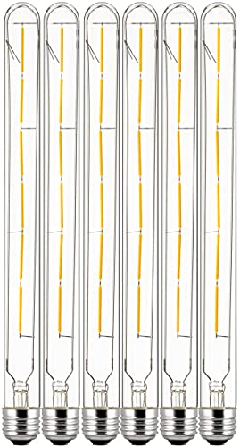 40236 LED Filament T8 Tubular Light Bulb (6 Count)