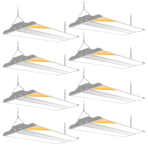 High Bay LED Shop Lights 8 Pack (8 Count)