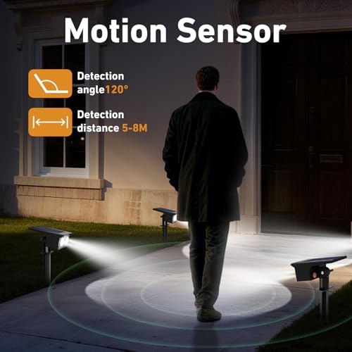 Solar Lights Outdoor Waterproof