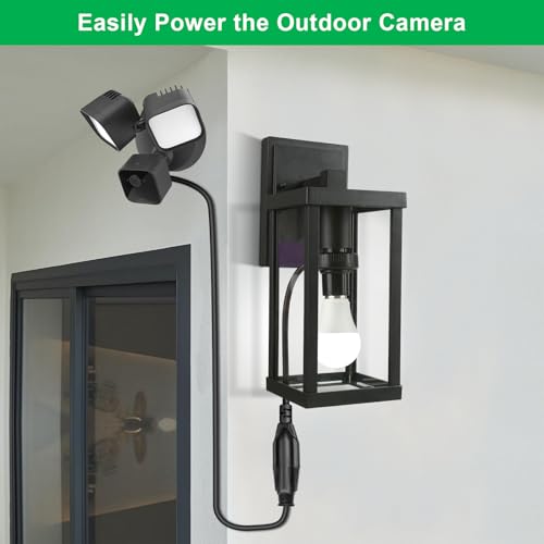 3 in 1 Light Socket Outlet Adapter