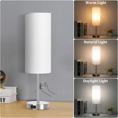 18" Table Lamp for Bedroom
