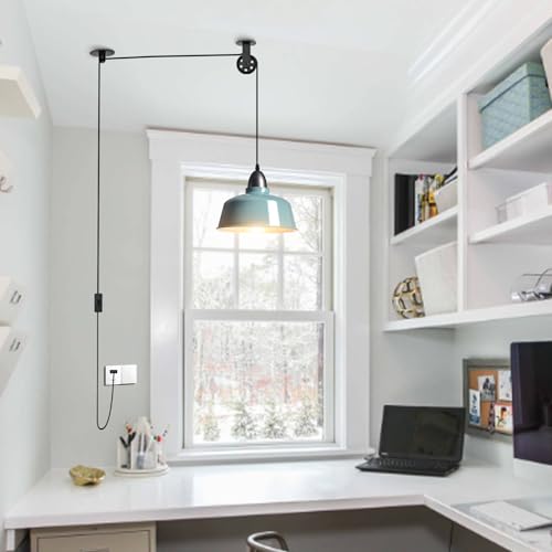 Farmhouse Industrial Plug