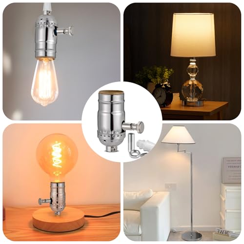 Full Range Dimmer Lamp Socket