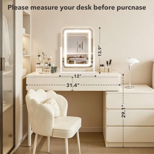 Vanity Mirror with Lights