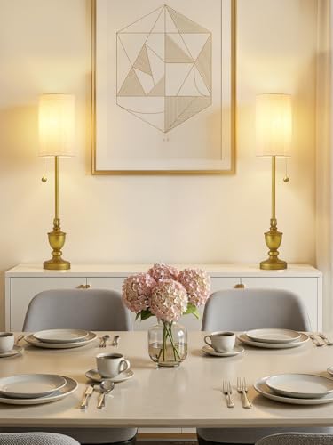 Buffet Table Lamps Set of 2 (2 Count)