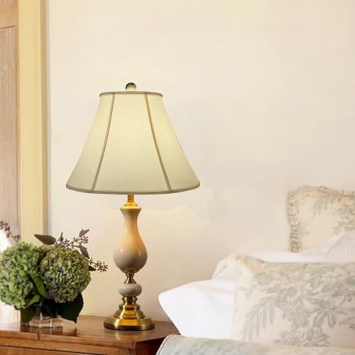 Bell Lamp Shades