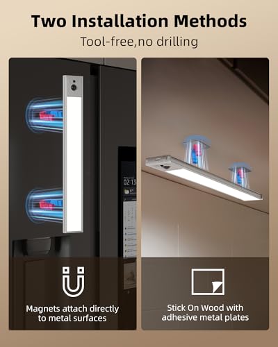 5 Pack Under Cabinet Lighting (5 Count)