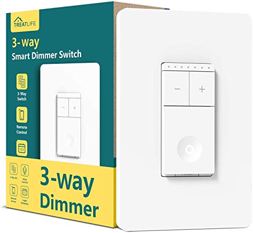 3 Way Smart Dimmer Switch