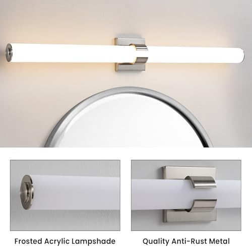 Bathroom Vanity Light Fixtures