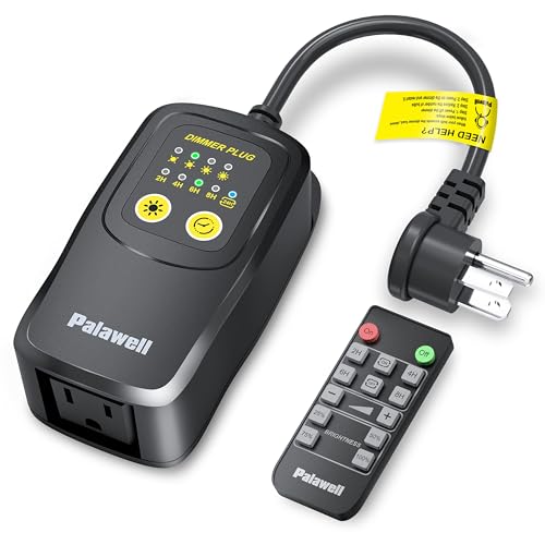 Outdoor Dimmer for String Lights