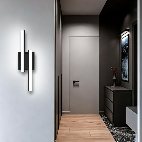 Bathroom Light Fixtures (2 Count)
