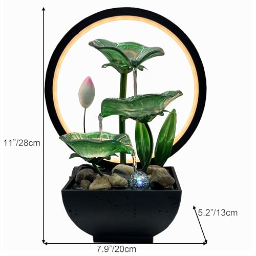 Tabletop Water Fountain