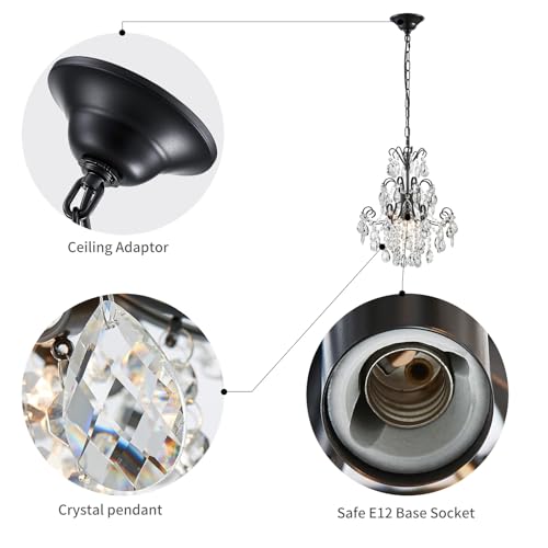 Crystal Chandelier 1
